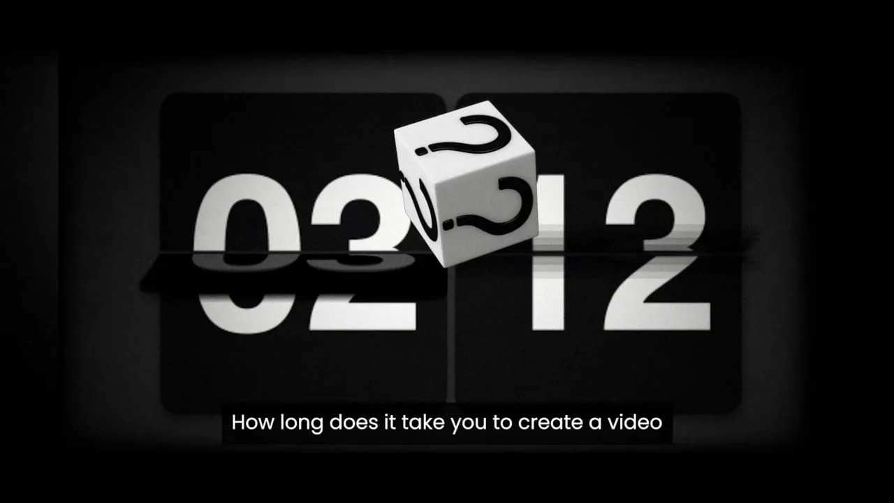 AI-produced Video Sales Letter